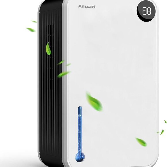 KeepGlad Other - Dehumidifie, 120 OZ Dehumidifiers for Basement(1000 sq.ft) with Humidity Display